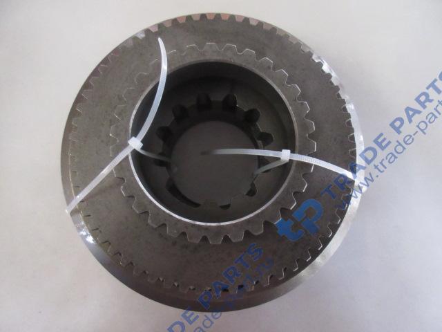 Реальная фотография синхронизатор 5/6 передачи z=18/11 кпп fuller