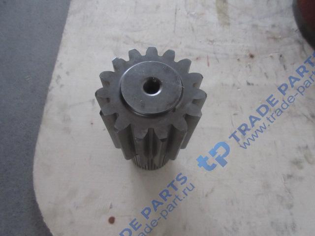 Реальная фотография блок сателитов бортового редуктора в сборе sdlg 975f,978