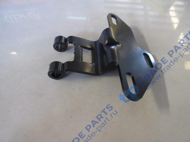 Реальная фотография кронштейн sitrak howo петли капота