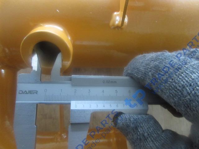 Реальная фотография радиатор масляный yc6108 b7601-1013100b