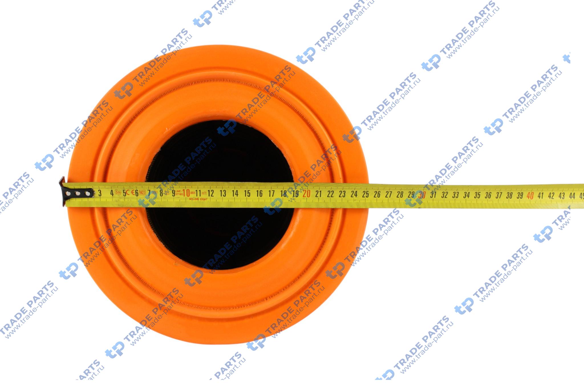 Реальная фотография фильтр воздушный man: tgl 7.150-12.250fc/flc/flrc/frc/fk/flk/flrk/frk 05-, tgm 12.240-26.340fc/flc/f
