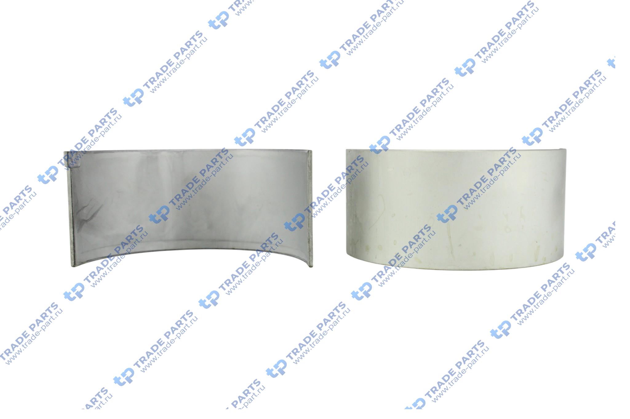 Реальная фотография вкладыши шатунные пара std scania 4 serie r/124 dc/dsc/dt12