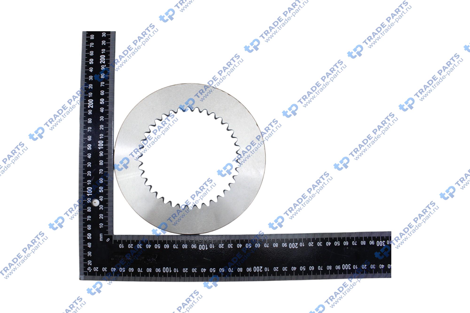 Реальная фотография диск фрикционный 860114635/zl20-032103 xcmg