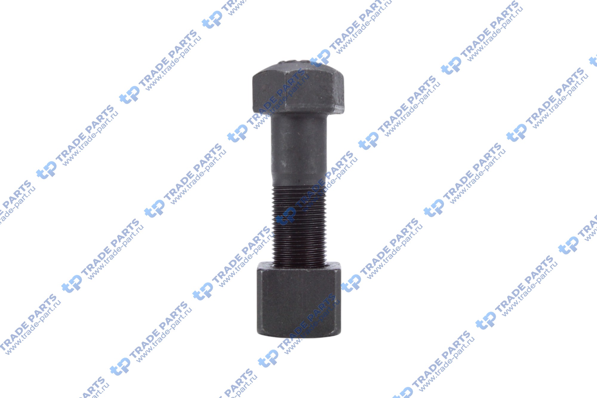 Болт+гайка башмака SD16/203MA-00062+216MA-00061