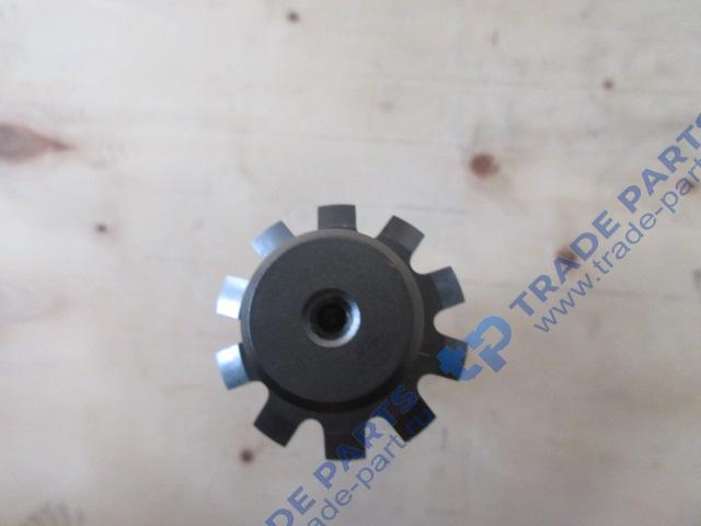 Реальная фотография вал первичный акпп zf 12tx2620td