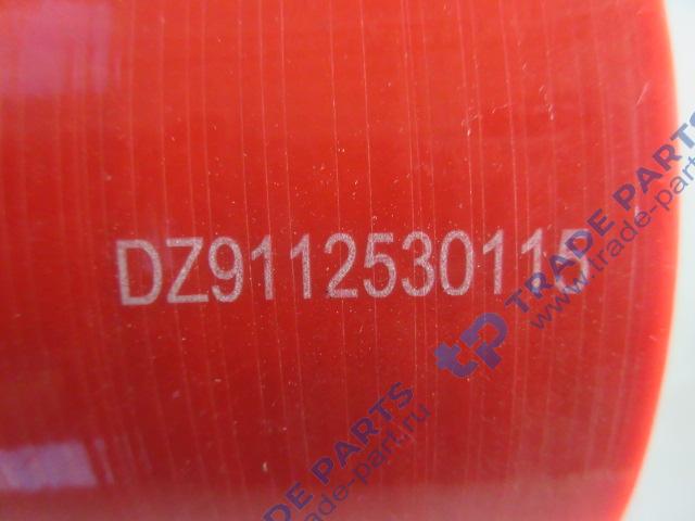 Реальная фотография патрубок интеркулера ism11 x3000