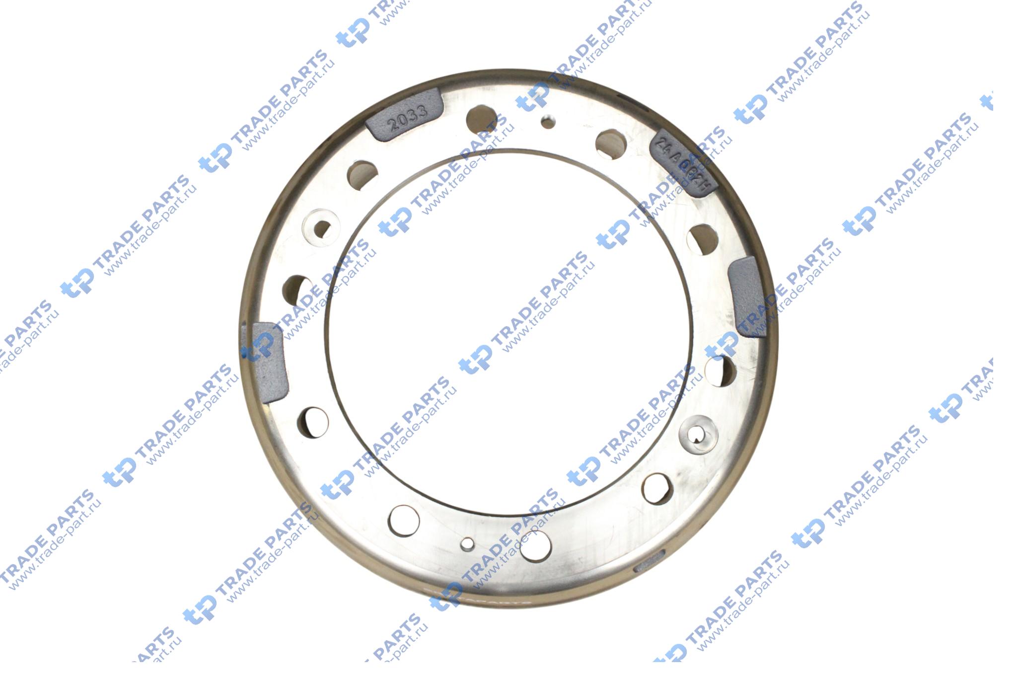 Реальная фотография барабан тормозной daf 420*167(166)(150)*229(227) пр-во турция