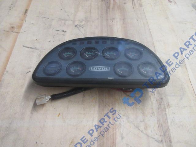 Реальная фотография панель приборов в сборе foton fl936f качество о