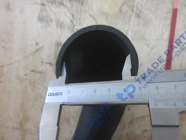 Реальная фотография патрубок радиатора f3000 wp10 верхний