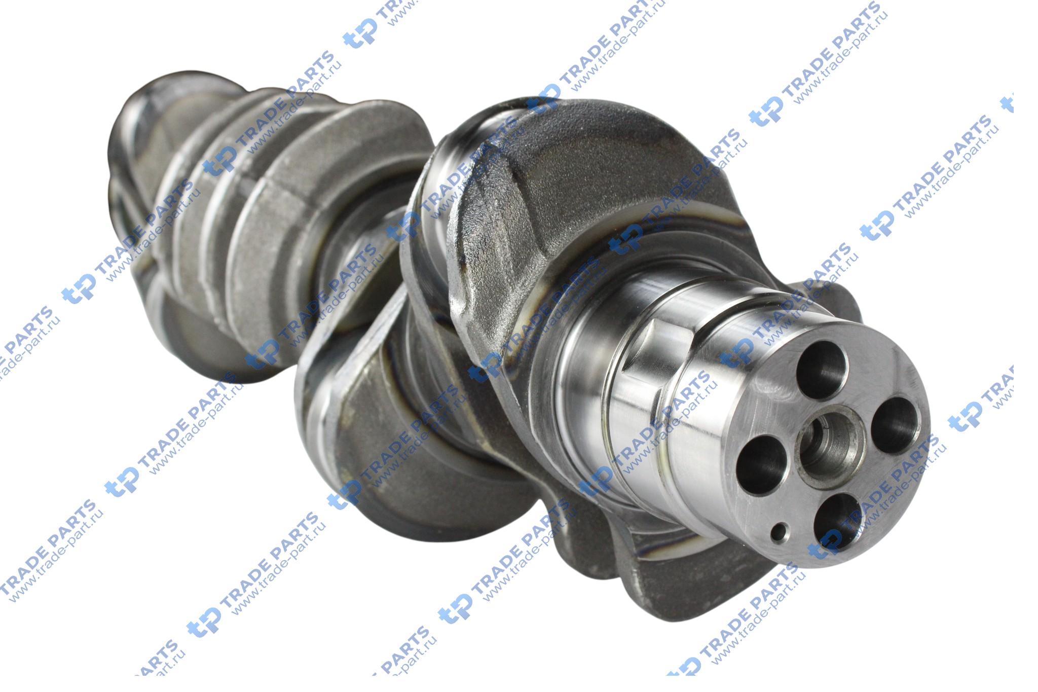 Реальная фотография вал коленчатый deutz tcd 2012 l06 2v/4v