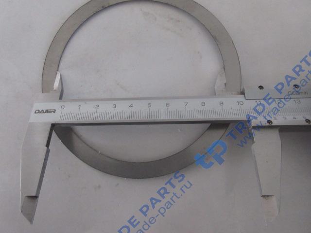 Реальная фотография шайба регуливочная сочленения полурам sdlg 953 нового образца, 955f, 956f 29250026871