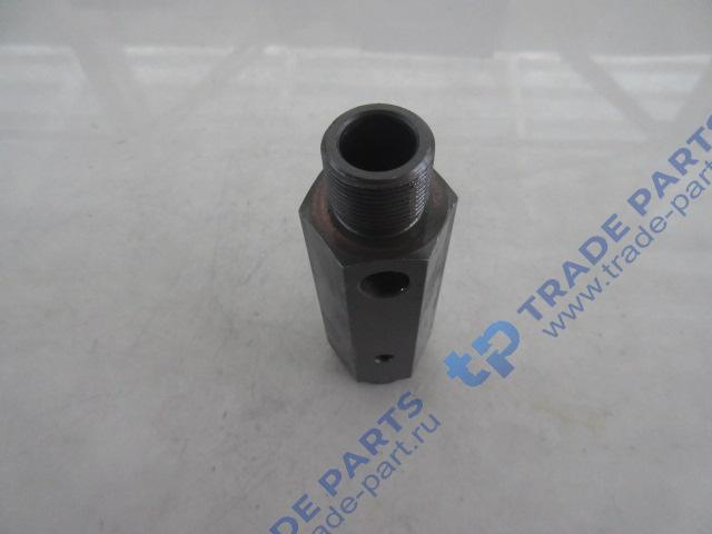 Реальная фотография клапан регулировки давления масла масляного насоса в сборе ca6dm3-55e52 faw j7