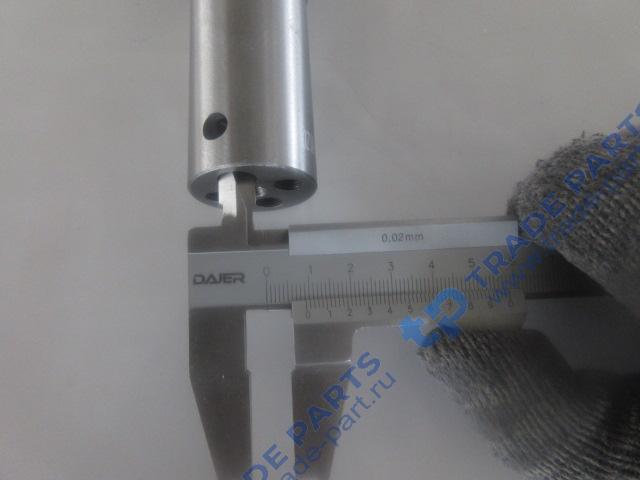 Реальная фотография вал входной кпп bs428 zl20-032008/4110000038174