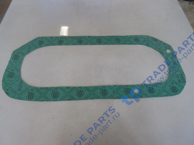 Реальная фотография прокладка тормозного механизма (крышки тормозной ленты) sd16  16y-17-00016 shantui