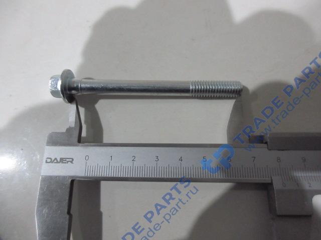 Реальная фотография болт м8х80 крепления стойки коромысла faw j6 качество о