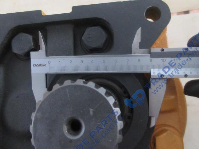 Реальная фотография насос основной гидравлический shantui sd32, zoomlion zd320-3 07446-66103/173-61-01100 качество о