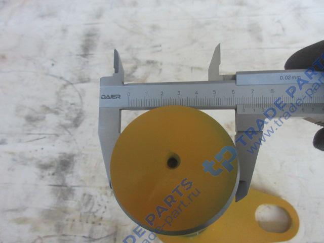 Реальная фотография палец 65*220 15d0036 сочленения ковша со стрелой