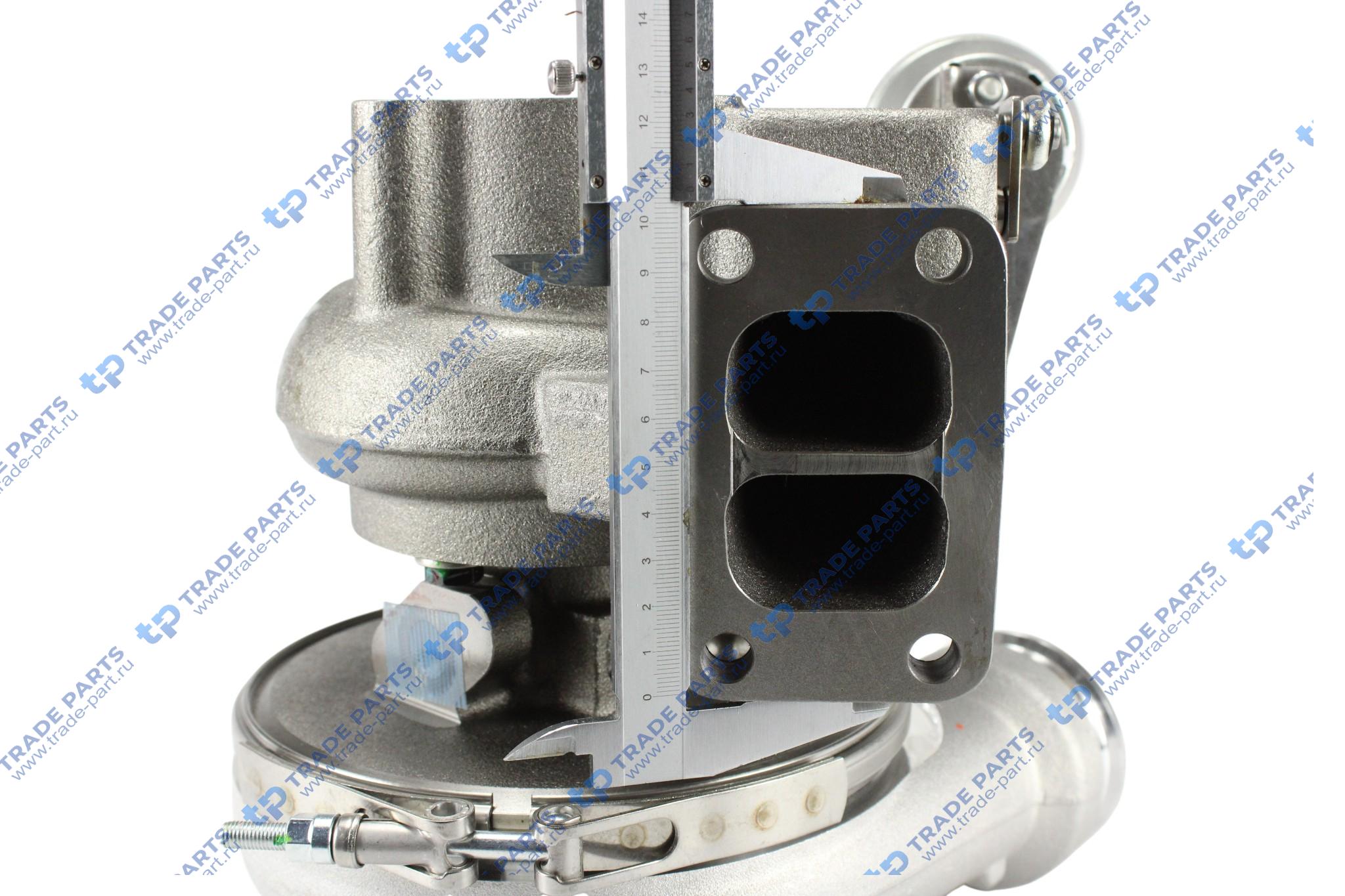 Реальная фотография турбокомпрессор deutz tcd 4l 2013 2/4v tcd 6l 2013 2/4v d 7 e