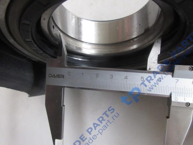 Реальная фотография подшипник подвесной d=70 обойма h=20 (по центрам отверстий l=200)