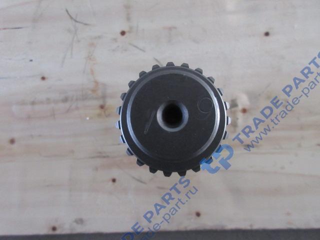 Реальная фотография главная пара 8/37 редуктора переднего моста lg 956