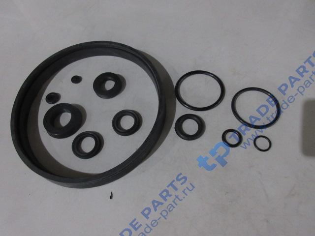 Реальная фотография ремкомплект главного тормозного цилиндра zl30g, lw300f xcmg