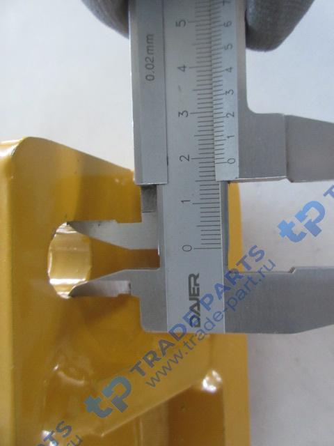 Реальная фотография опора двигателя передняя левая lw300 xcmg