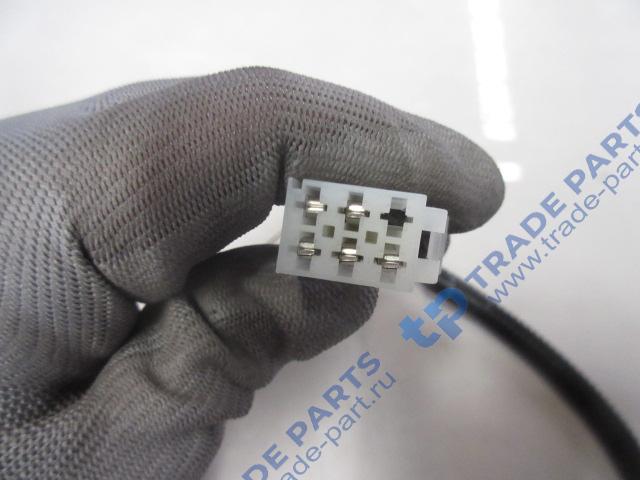Реальная фотография жгут проводов электродвигателя стеклоочистителя sitrak c7h качество о