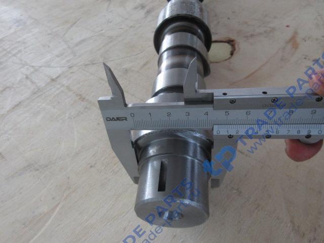 Реальная фотография распредвал