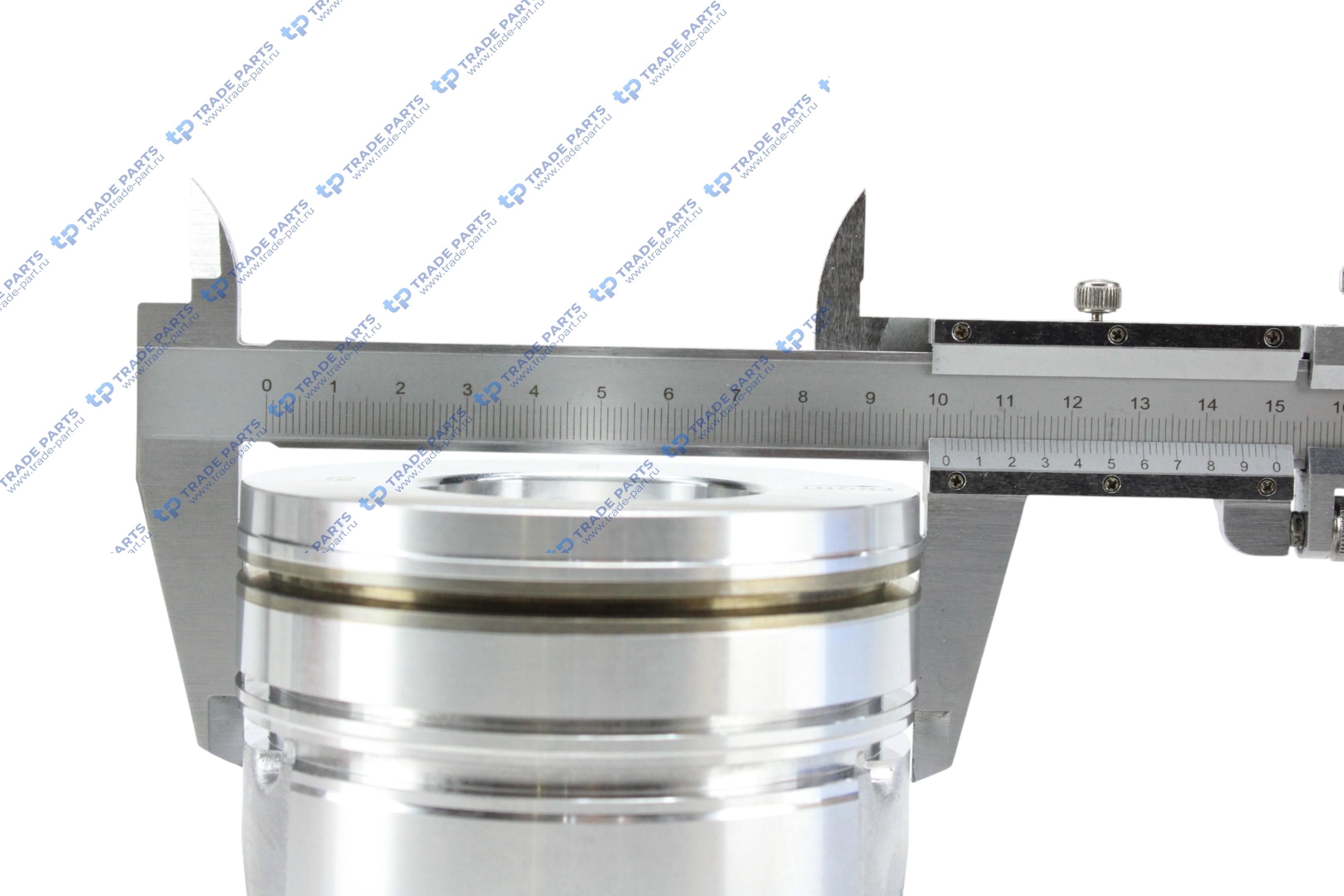 Реальная фотография поршень 6bt5.9 3802561 huatai