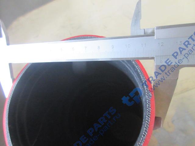 Реальная фотография патрубок интеркулера