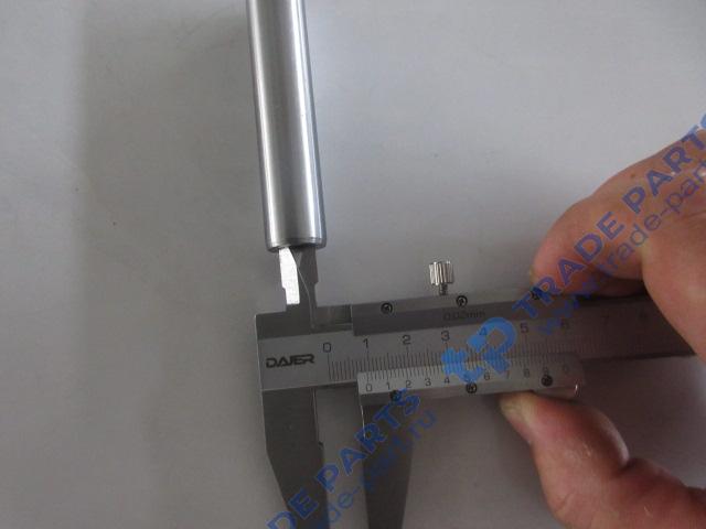 Реальная фотография втулка направляющая клапана