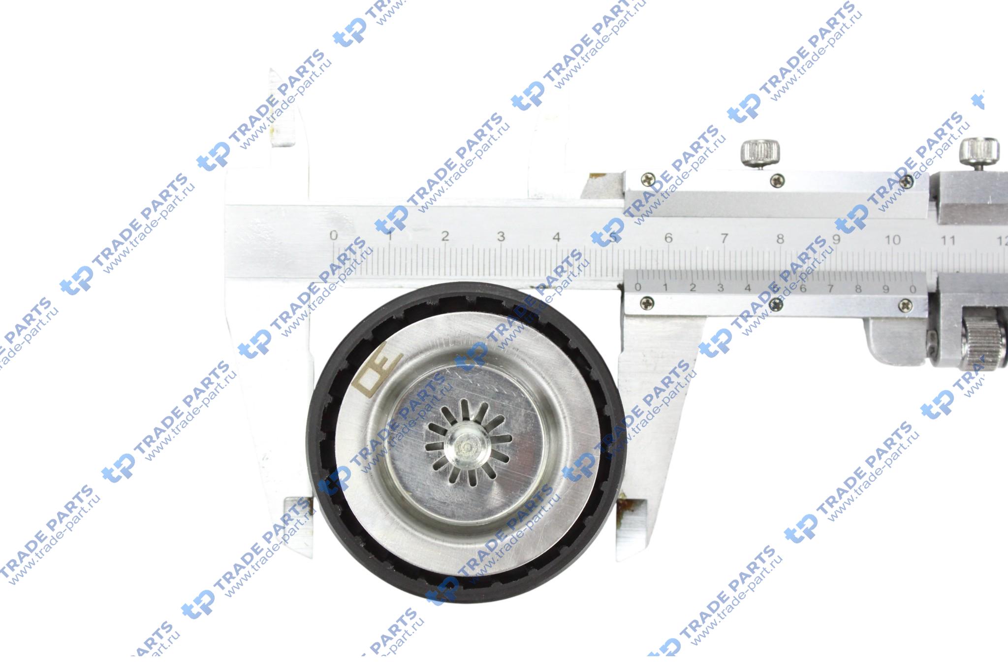 Реальная фотография ролик ремня приводного 26*54 mb sprinter 2.1d 06>