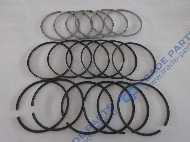 Реальная фотография комплект поршневых колец