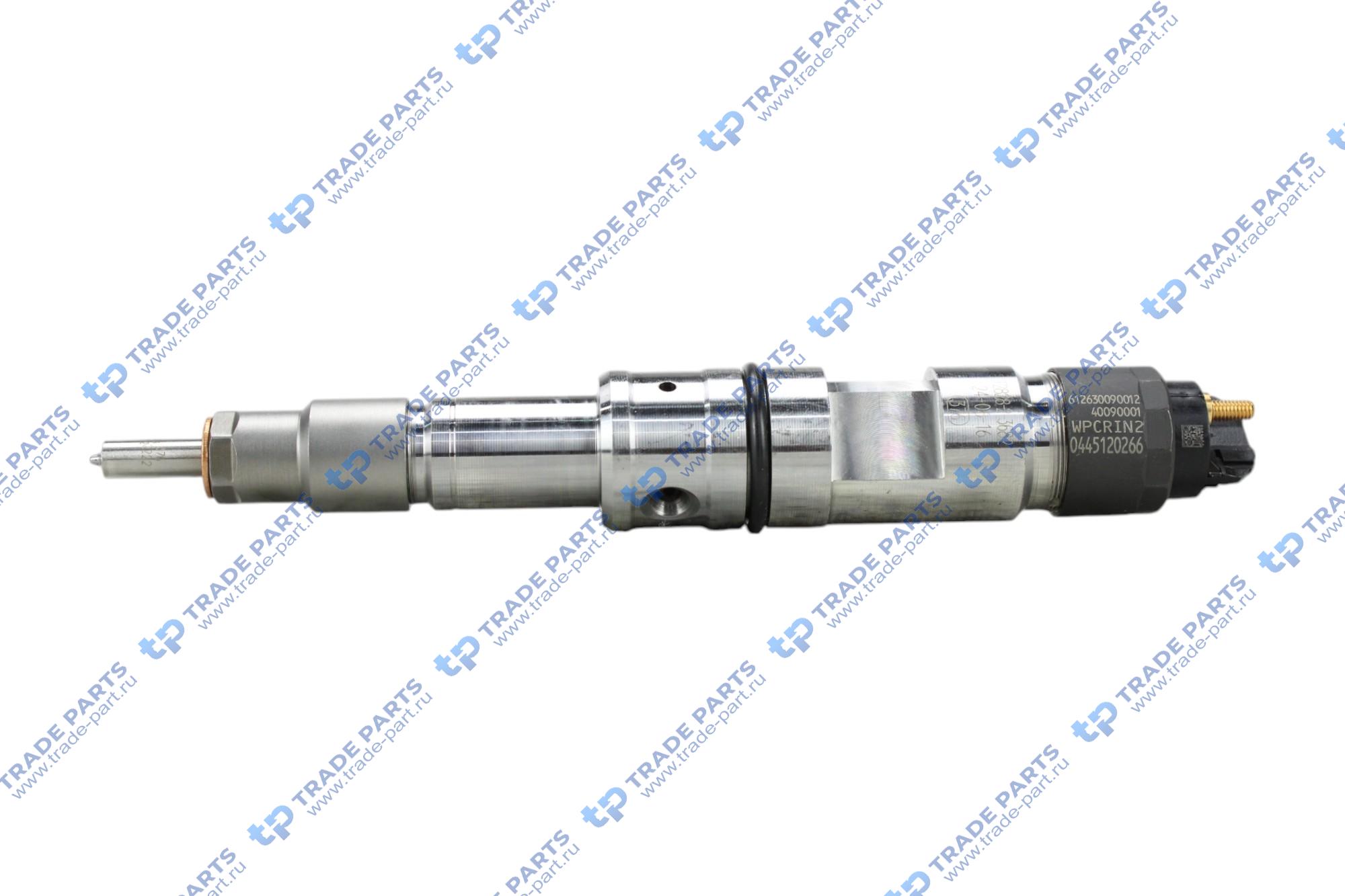Форсунка Евро5 WP12 FOTON WP12 WP13.550E501 качество А+