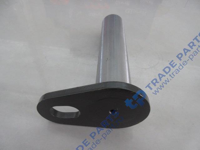 Реальная фотография палец рулевого гидроцилиндра задний sdlg 975f,978 качество о