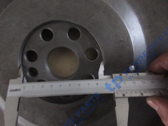 Реальная фотография маховик 330-1005041