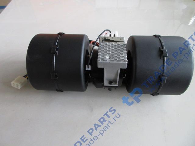 Реальная фотография мотор отопителя sem 650b zhf273101