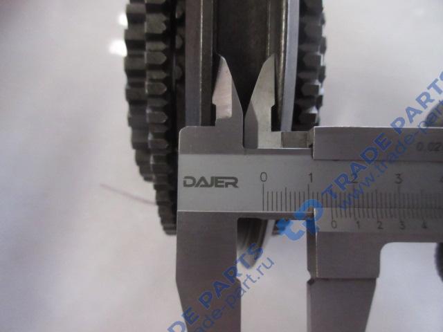 Реальная фотография синхронизатор 3/4 передачи z=30/11 кпп fuller