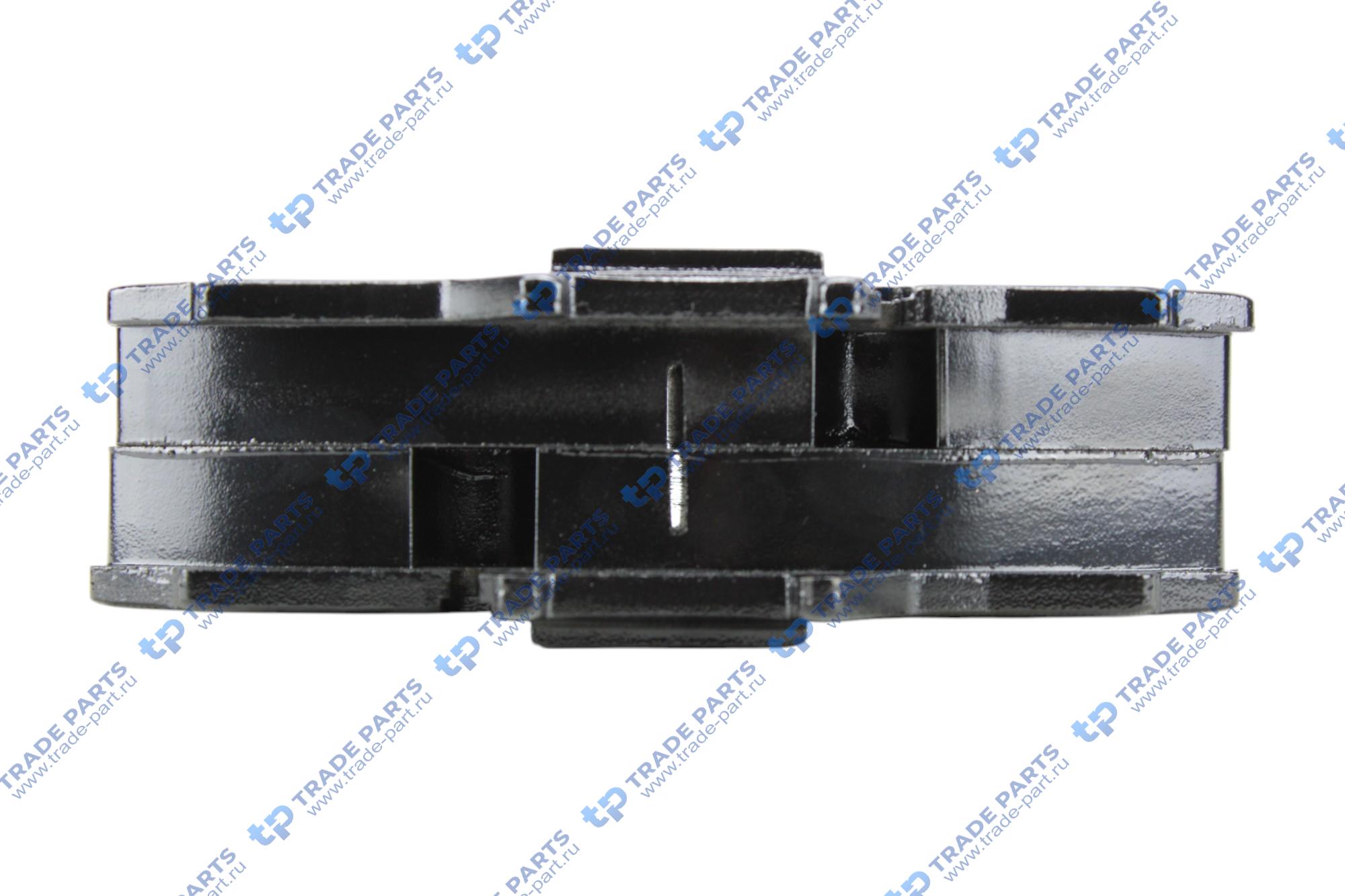 Реальная фотография колодки тормозные 29228 bpw tsb 4309 пр-во турция