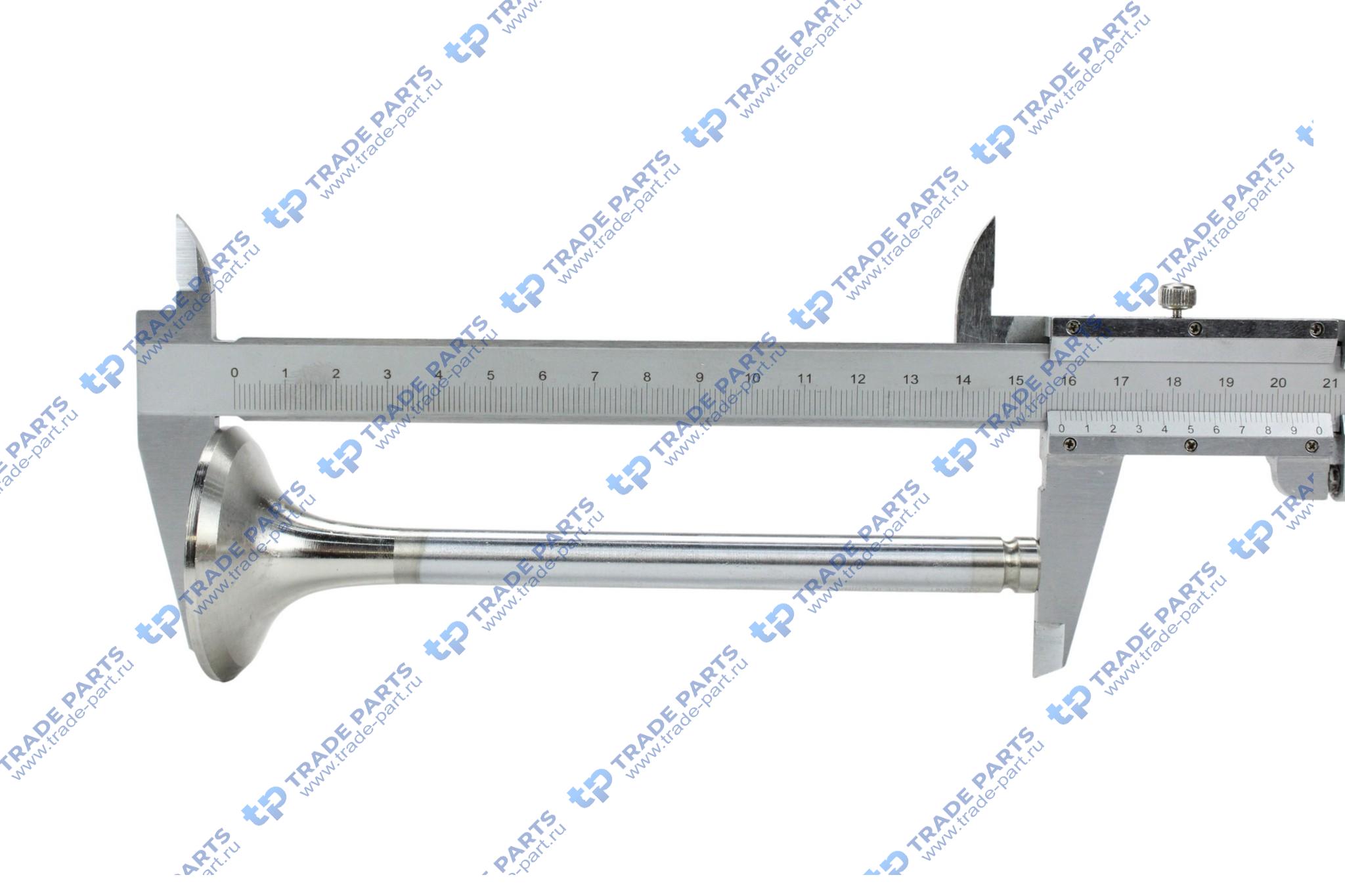 Реальная фотография клапан выпускной wd615 евро2 612600050025/vg1560050041 huatai