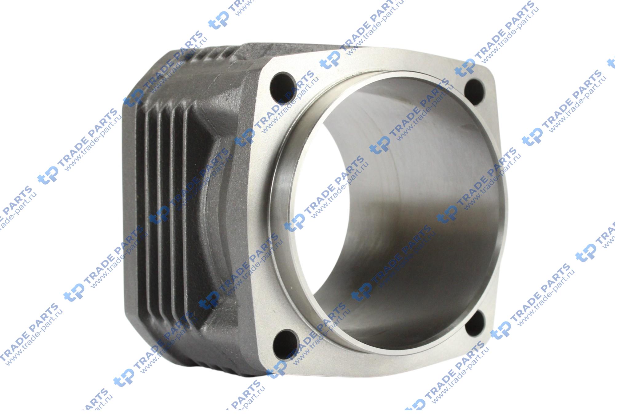 Реальная фотография ремкомплект компрессора гильза+поршень+палец+кольца\mb om501 вод.охл.