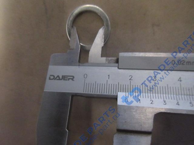 Реальная фотография шайба датчика включения блокировки моста для sitrak c7h 18х22 мм. качество о