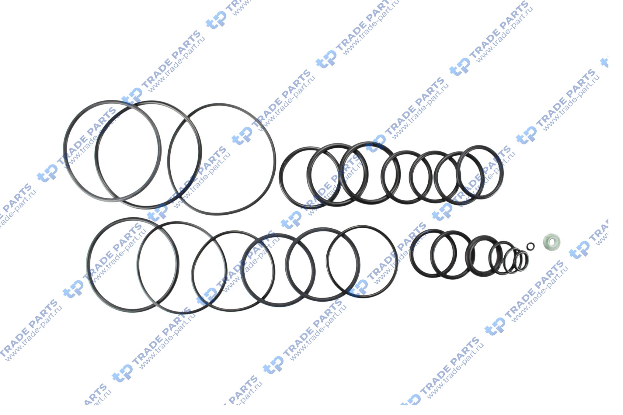 Реальная фотография комплект прокладок deutz bf 6l 1013 bf 6m 1013