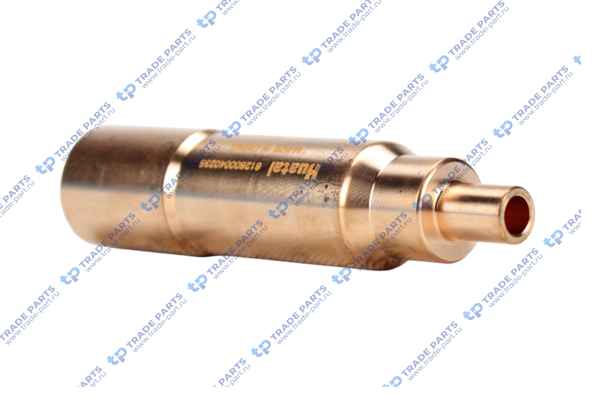 Реальная фотография втулка на форсунки wp10 612600040235 huatai