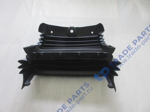 Реальная фотография кожух рулевой колонки передний sitrak c7h качество о