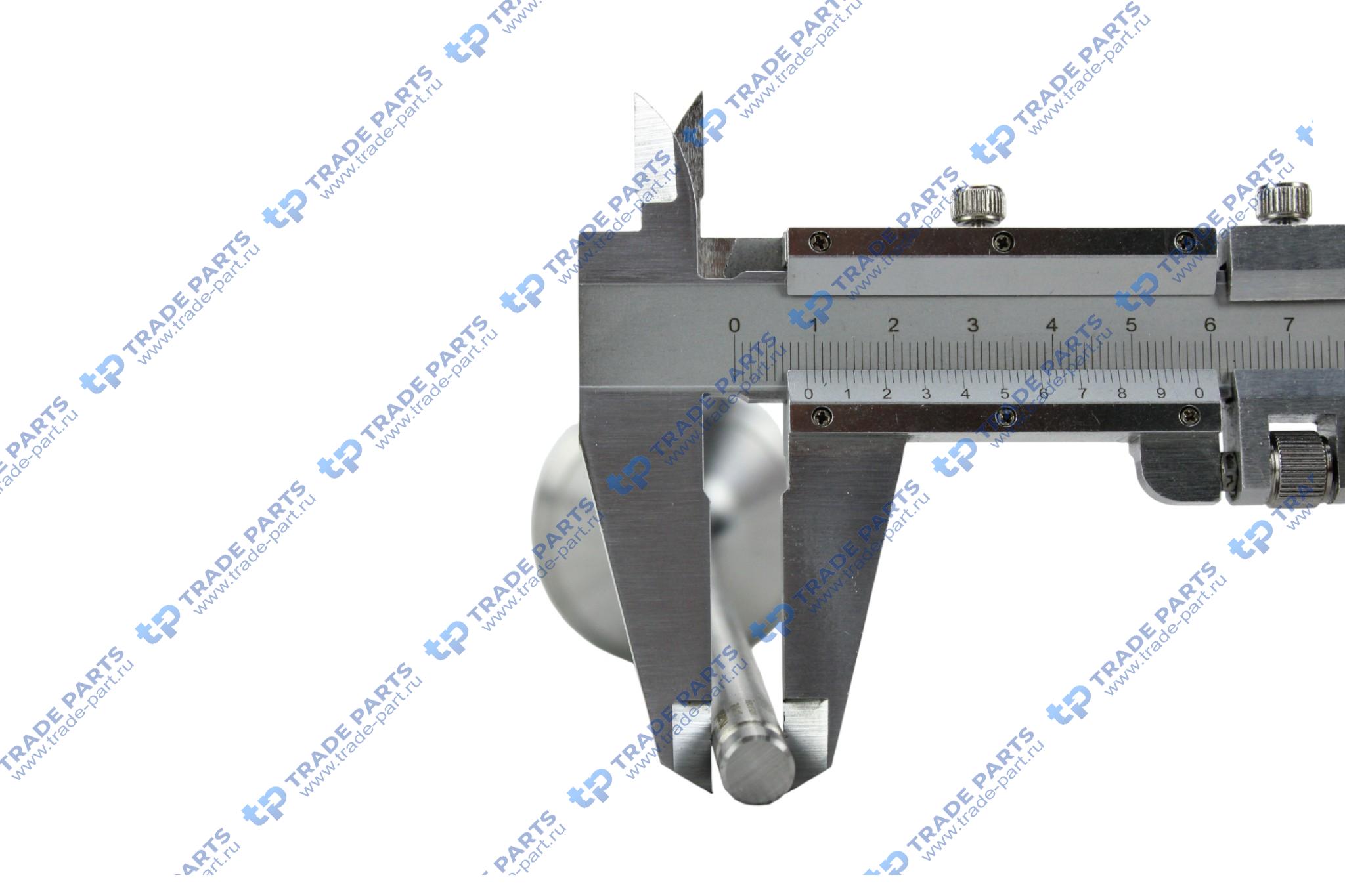 Реальная фотография клапан впускной shanghai d6114b d04-110-33 huatai