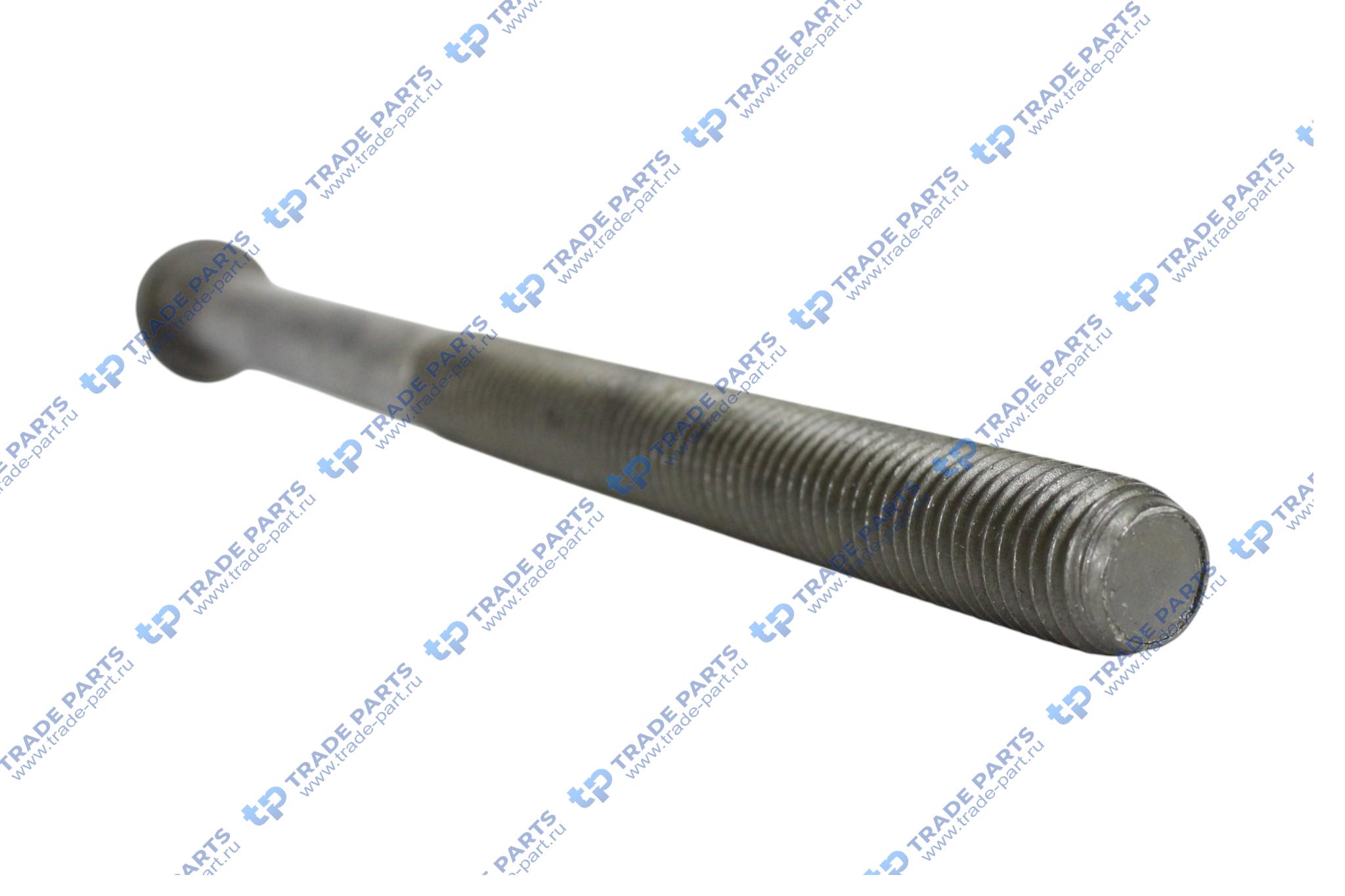 Реальная фотография болт гбц mb om 457/460 hla/la  m15 x 2,0 x 210 mm