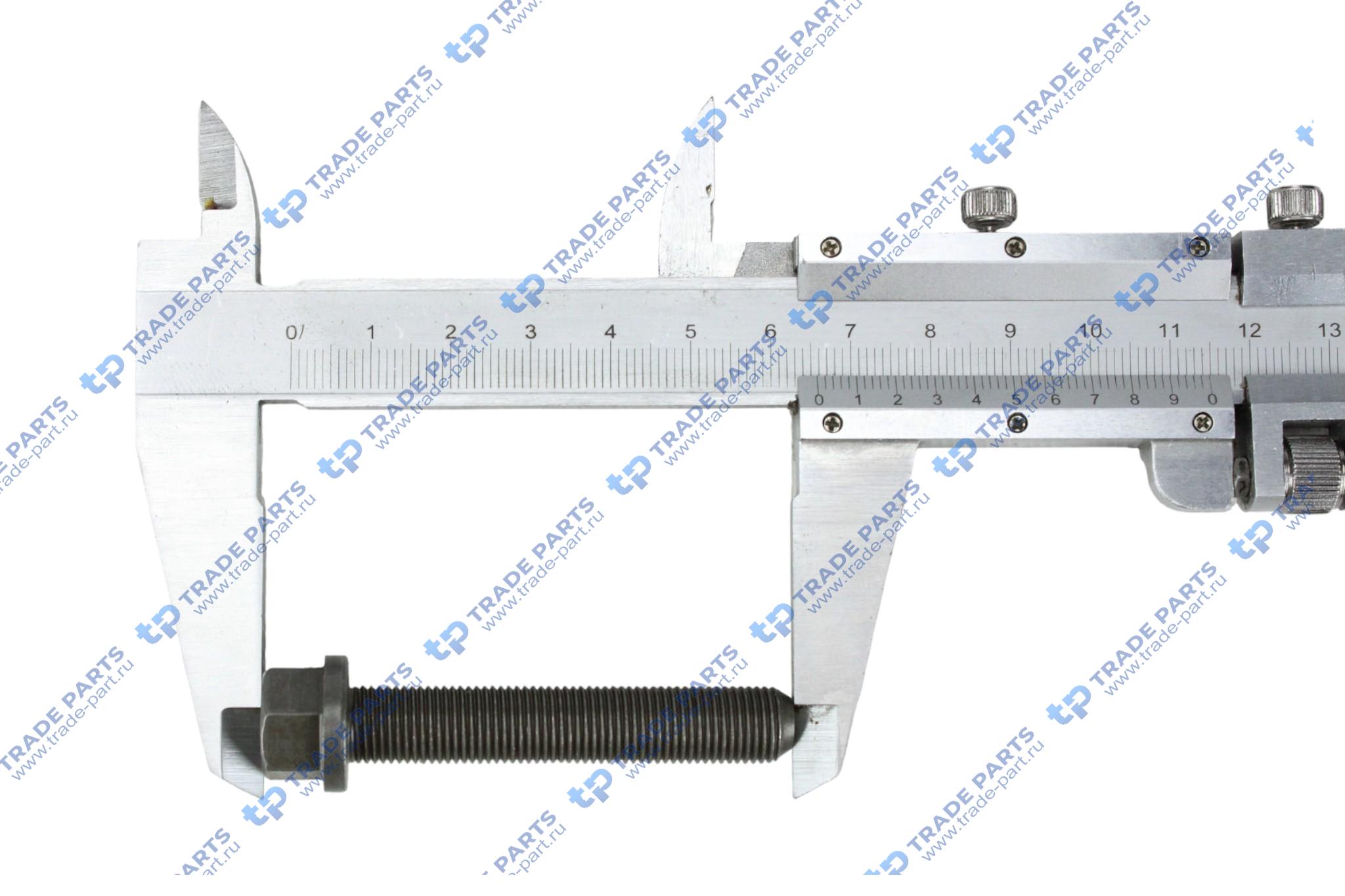 Реальная фотография болт шатуна deutz tcd4l/6l2012 2/4v m10 x 1 x 55 mm