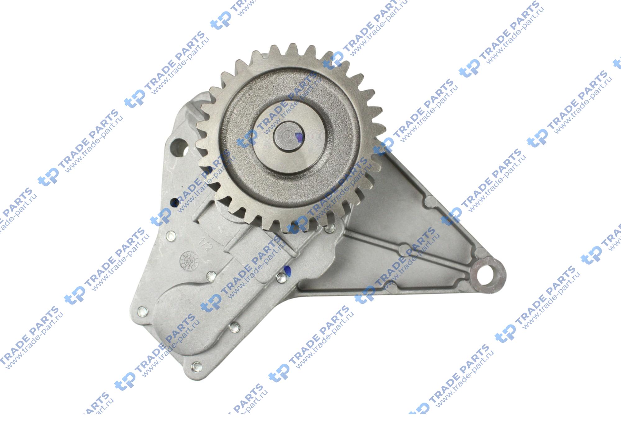 Реальная фотография насос масляный deutz td226b-6 inlet pipe ø 34 mm