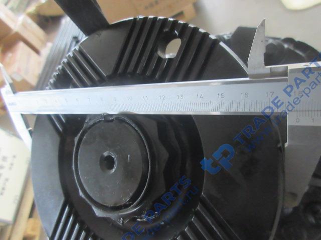 Реальная фотография редуктор заднего моста shaanxi m3000/x3000 hande tgx/hdz300 (21/28)